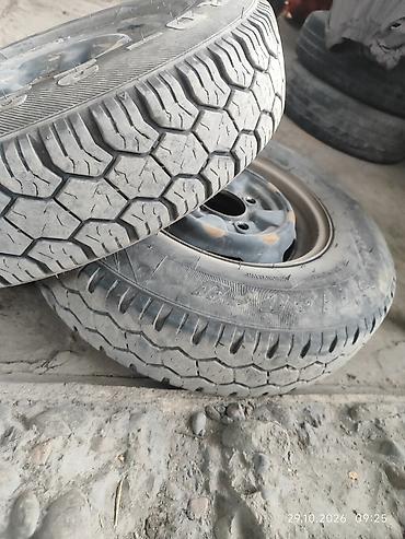 r21 bmw: Пара колес в сборе на штампованных стальных дисках. Характеристики: - — 1