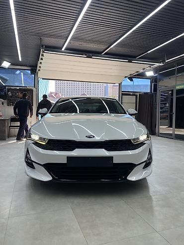 Kia K5: 2020 г., Автомат, Газ, Седан