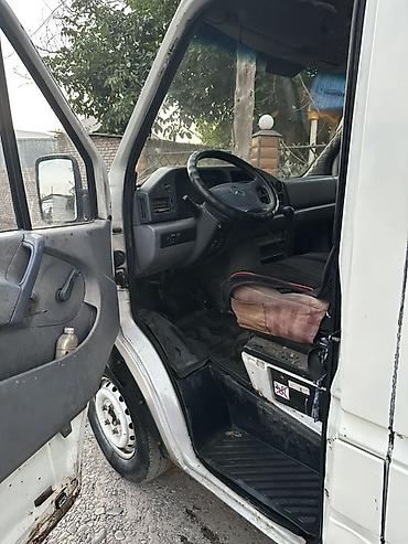 спринтер 1995: Mercedes-Benz Спринтер: 2000 г., Механика, Дизель, Фургон — 3