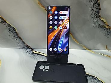 rog ally z1: Poco X4 GT, Б/у, 256 ГБ, цвет - Черный, 1 SIM, 2 SIM — 7