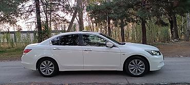 Продажа авто: Honda Accord: 2012 г., 2.4 л, Автомат, Бензин, Седан — 6
