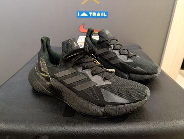 красофка мужской: Оригинальные кроссовки Adidas X9000L4 размер 41 летние,на бусте очень