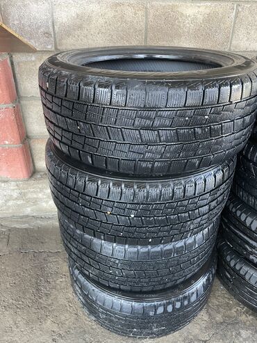 продаю mazda 323: Шины 225 / 50 / R 17, Зима, Б/у, Комплект, Goform