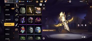 Другие комплектующие: Аккаунт Free Fire
Продаю акк сам не играю мне подарил друг at lalafo.kg — 15 Другие комплектующие: Аккаунт Free Fire
Продаю акк сам не играю мне подарил друг — 15