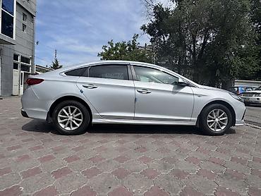 dio 27: Hyundai Sonata: 2020 г., 2 л, Автомат, Бензин, Седан — 7