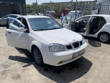 рассрочка машины в бишкеке: Daewoo Lacetti: 2004 г., 1.6 л, Автомат, Бензин, Седан