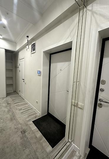 2023: 2 комнаты, 47 м², Асанбай мкр Элитка, 3 этаж, Евроремонт — 8