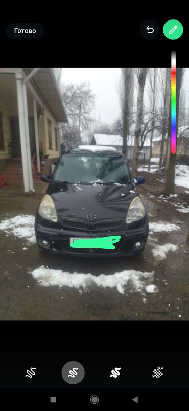 опель фронтера б: Toyota Yaris Verso: 2002 г., 1.4 л, Механика, Дизель, Универсал