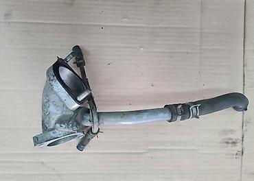 Ostali delovi motora: HOLENDER CEVI TURBINE N22 ZA HONDA CIVIC, CR-V OD 2005. DO 2012. GOD — 1