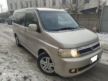 тонар машина цена: Honda Stepwgn: 2003 г., 2.4 л, Автомат, Газ, Минивэн