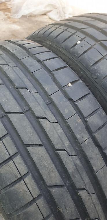 новые покрышки: Шины 205 / 45 / R 17, Новый, Пара, Hankook — 1