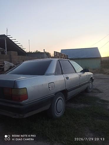 e53 amg: Audi 100: 1985 г., 1.8 л, Газ, Седан — 3