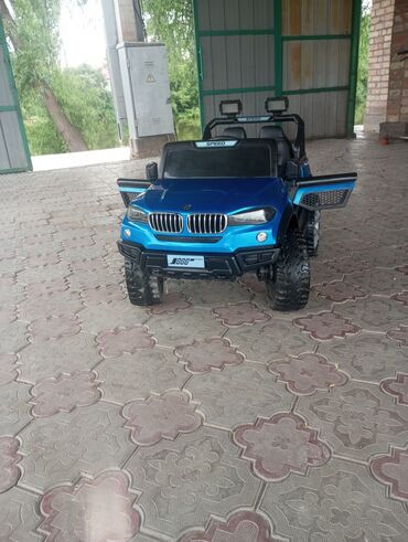 купить детский электромобиль в рассрочку: Детский электрокар, Б/у