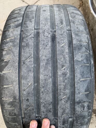 Təkərlər: İşlənmiş Şin Marshal 265 / 35 / R 18 — 7