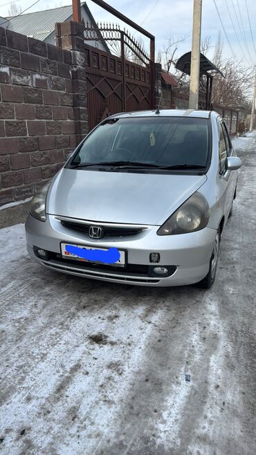 honda fit 2002: Honda Fit: 2003 г., 1.5 л, Автомат, Бензин