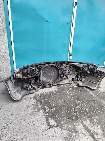 Бампер и комплектующие: Бампер Volkswagen, Б/у, Оригинал — 3