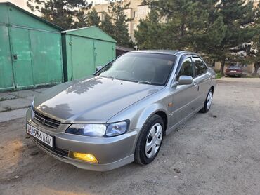 honda hrb: Honda Accord: 1999 г., 2 л, Автомат, Бензин, Седан