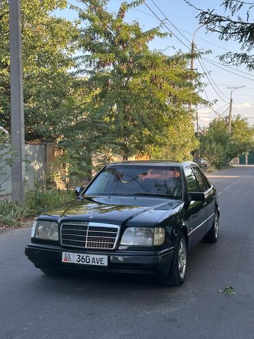 лупарик мерс 210: Mercedes-Benz E-Class: 1995 г., 3.2 л, Автомат, Бензин, Седан