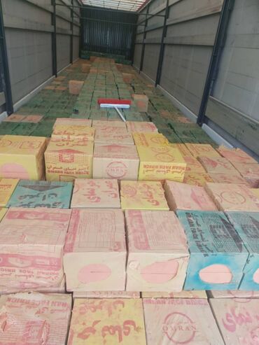 Dekorativ daşlar: Qırmızı rəngdə olan iran istehsali olan dekorativ, yüksək
