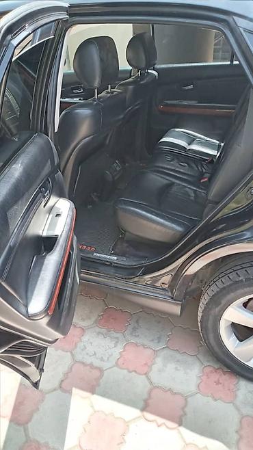 Lexus RX: 2003 г., 3.3 л, Автомат, Бензин, Кроссовер — 5