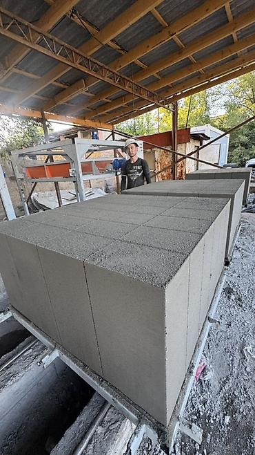 Производство газоблоков: Продаю оборудование газоблока в день 480 шт производиться поможем — 6