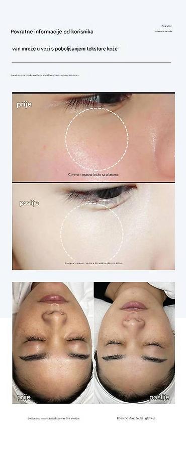 Ostali aparati za negu lica: Dr. Oakes+ Facial SPA Atomizer – profesionalni uređaj za njegu lica sa — 9