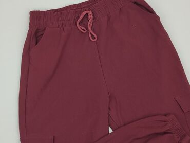 spodnie joggery cargo damskie: Cargo, XL (EU 42), condition - Fair