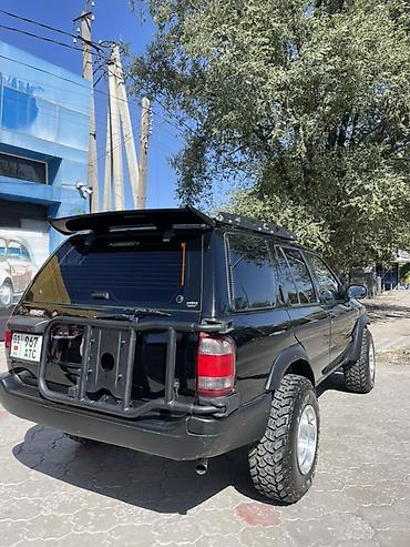 нисан терена: Nissan Terrano II: 1996 г., 3.3 л, Автомат, Газ, Внедорожник — 3