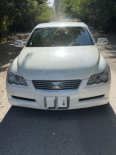 организация продает: Toyota Mark X: 2005 г., 2.5 л, Седан — 1