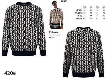 Džemperi: ORIGINALNI DZEMPERI TOP BRENDOVA, ULTRA HIT | Novo! ! ! Hit. Hit — 12