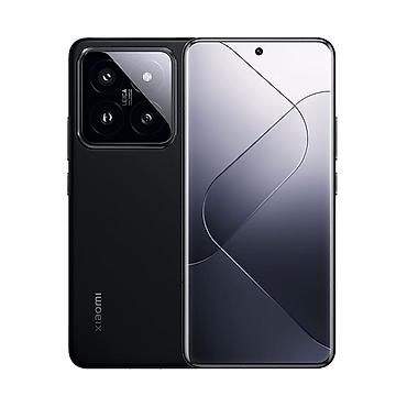 ми 14 про: Xiaomi, 14 Pro, Б/у, 16 ГБ, цвет - Черный, 2 SIM — 1