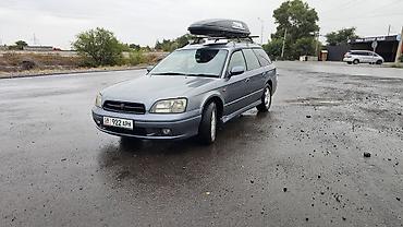 rexton han: Subaru Legacy: 2000 г., 2 л, Автомат, Бензин, Универсал — 1