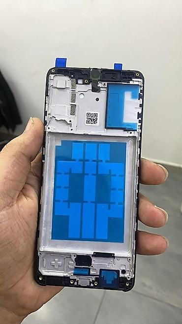 107 ekran: "Samsung Galaxy A31" ekranı İncell ekran Quraşdırılma var Şəhər — 1