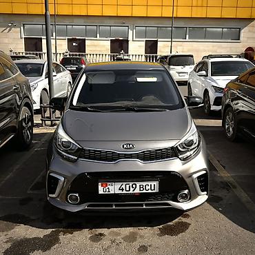 picanto: Kia Picanto: 2019 г., Хэтчбэк — 1