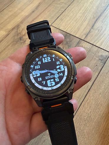 garmin carbon: Продам garmin fenix 8 47mm titanium sapphire Имеется полная — 1