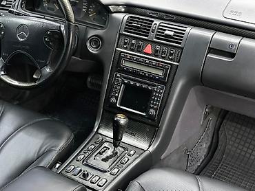 Mercedes-Benz: Mercedes-Benz E-Class: 2000 г., 5.5 л, Автомат, Бензин, Седан at lalafo.kg — 9 Mercedes-Benz: Mercedes-Benz E-Class: 2000 г., 5.5 л, Автомат, Бензин, Седан — 9