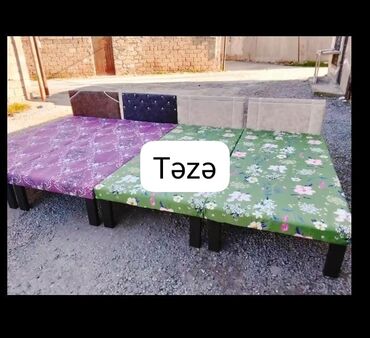 Çarpayılar: Yeni, Təknəfərlik çarpayı, Azərbaycan — 6