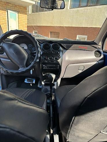 фары матиз: Daewoo Matiz: 2010 г., 0.8 л, Автомат, Бензин, Хэтчбэк — 5