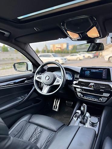 германия товары: BMW 5 series: 2020 г., 2 л, Автомат, Дизель, Седан — 10