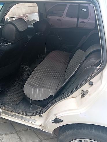 обвес на гольф: Volkswagen Golf Variant: 1994 г., 1.8 л, Механика, Универсал — 5