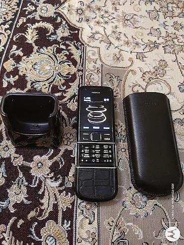 nokia arte carbon: Nokia rəng - Qara — 3