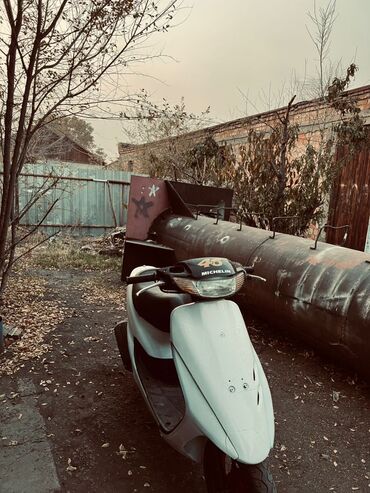 мотоцикл ктм дюк: Продам хонда дио🇯🇵af34🚨🔥 На ходу Заводиться с кикстартера с аккума lalafo.kg да мотоцикл ктм дюк: Продам хонда дио🇯🇵af34🚨🔥 На ходу Заводиться с кикстартера с аккума