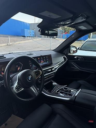 BMW: BMW X5: 2023 г., 3 л, Автомат, Бензин, Кроссовер — 3