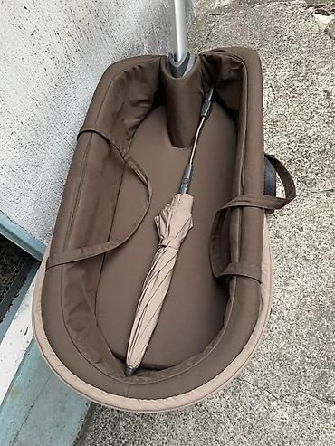 Kolica za bebe: STOKKE Xplory kolica za bebe – komplet - Brend: Stokke - Model — 10