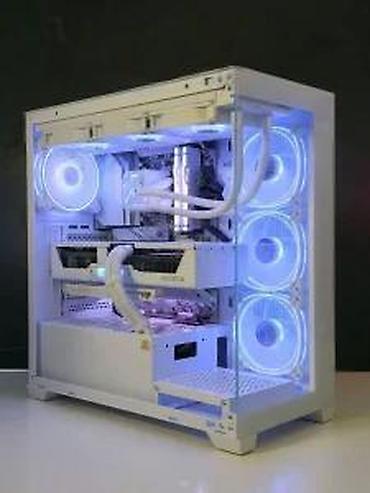 Desktop računari i radne stanice: 💻 Ryzen 7 9800X3D / RX 9070 XT / X870 / 32GB / 1TB – SM097PC 🚀 ✨ — 1