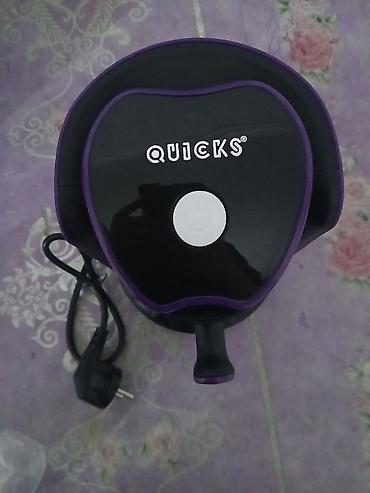 catalina kofe: Quicks Q-7965 Türk Qəhvəsi Maşını - Güc: 700 W - Tutum: 500 ml - — 2