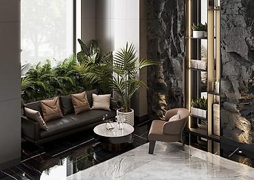 Продажа квартир: 2 комнаты, 82 м², Политех Элитка, 11 этаж, ПСО (под самоотделку) — 5
