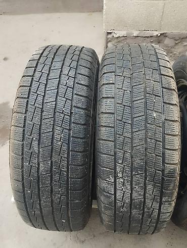 r17 honda: Колеса в сборе 195 / 65 / R 15, Зима, Б/у, Комплект, Легковые, Железные, отверстий - 4 — 4