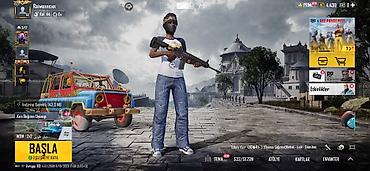 iticket konsert blok3: PUBG Mobile hesabı satılır — kosmetik əşyalar və emote-larla zəngin — 3
