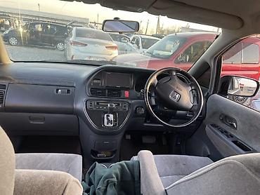 автомабил машина: Honda Odyssey: 2001 г., Автомат, Бензин, Минивэн — 6